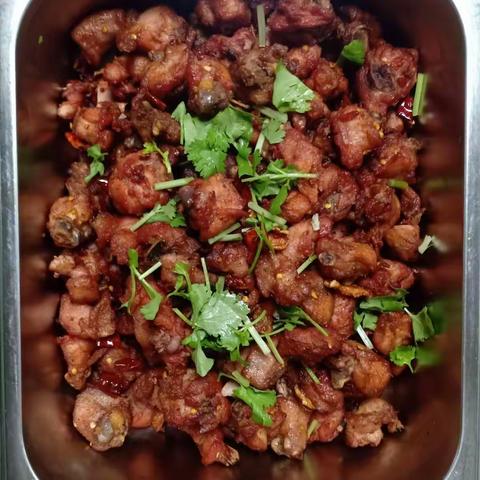 城投餐厅10.10号午餐