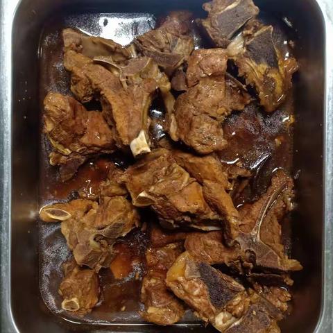 城投餐厅4.20号午餐