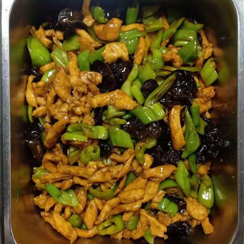 城投餐厅4.19号午餐