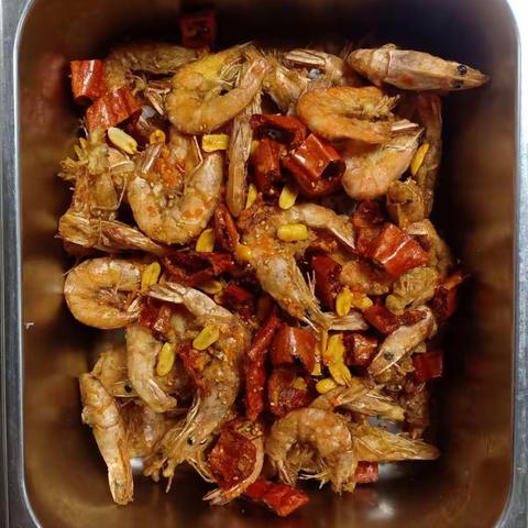 城投餐厅5.26号午餐