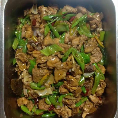 城投餐厅5.7号午餐