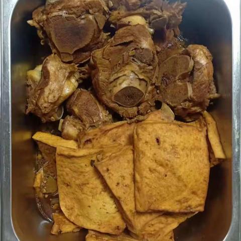 城投餐厅5.25号午餐