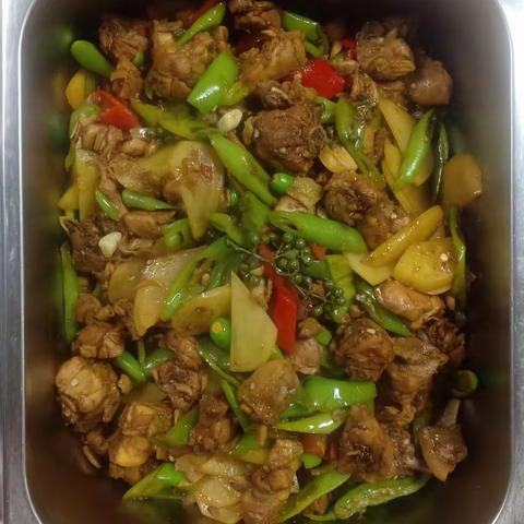 城投餐厅5.27号午餐