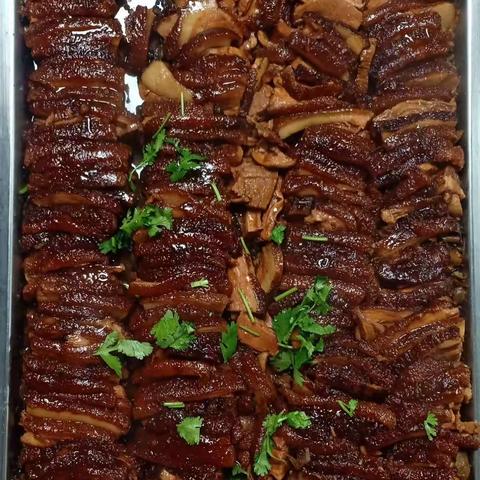 城投餐厅6.6号午餐