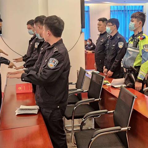 龙华大队正风肃纪专项督导简报（第五期）