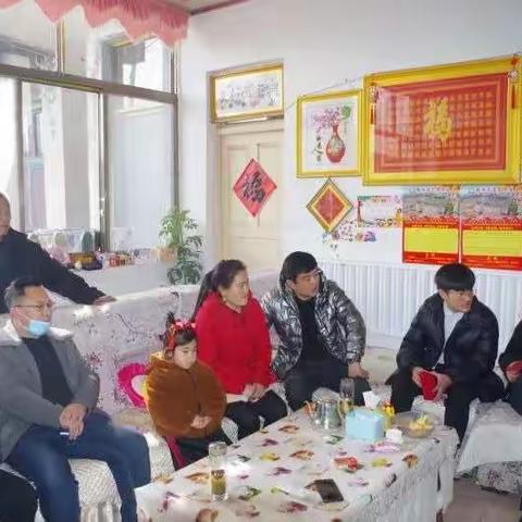 龙阳中学深入推进“万名教师访万家”活动