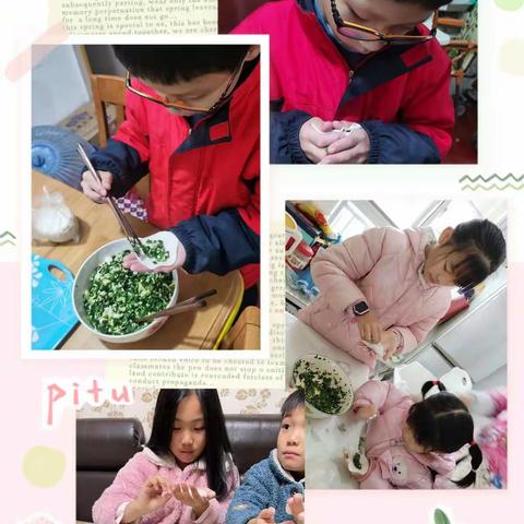 “疫”期居家，爱上劳动——岳麓二小1806班同学举行疫情期间劳动实践活动