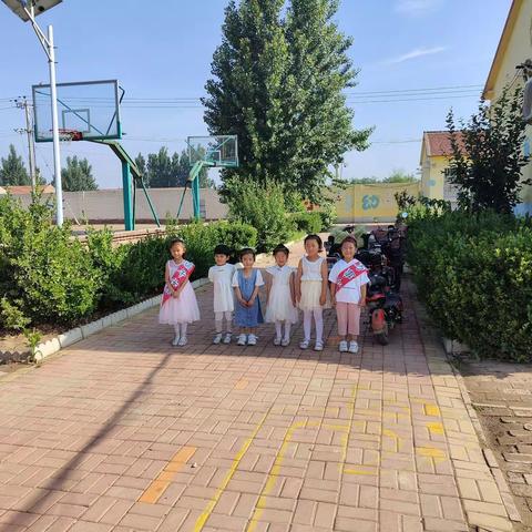 小张官幼儿园端午节活动