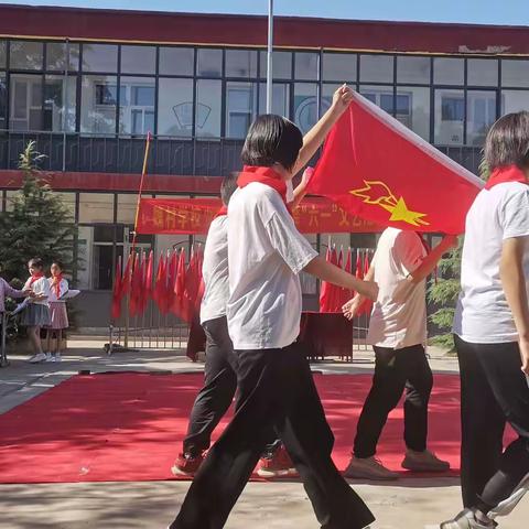 快乐六一 与你“童”乐-魏村学校庆六一节目汇演