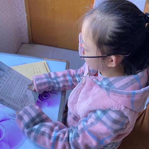 停课不停学     居家学习也精彩