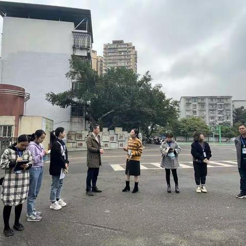 携手同行 互助发展——记城北幼儿园筹建组走进城北小学文化建设深处