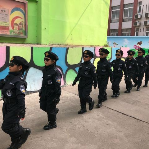 铁中幼儿园“五一”放假通知