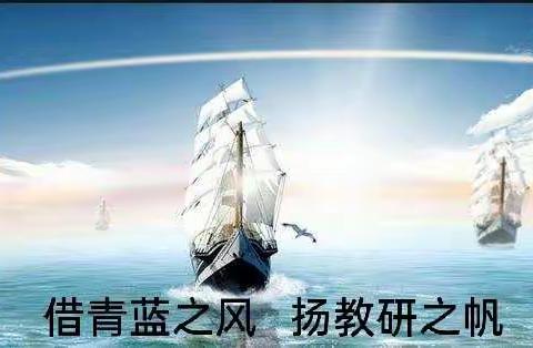 借青蓝之风    扬教研之帆——白忠英名师工作室教研活动纪实