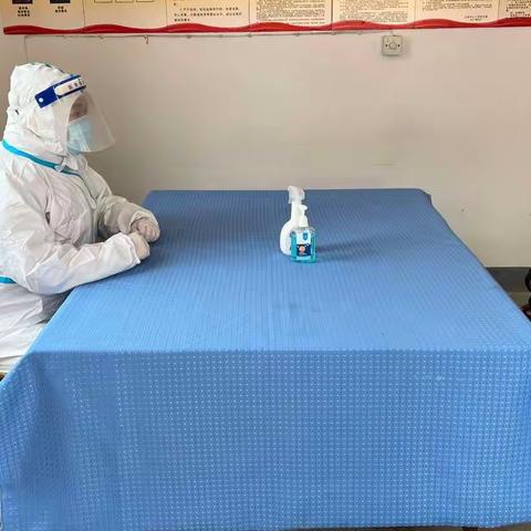 土桥中心小学疫情应急演练