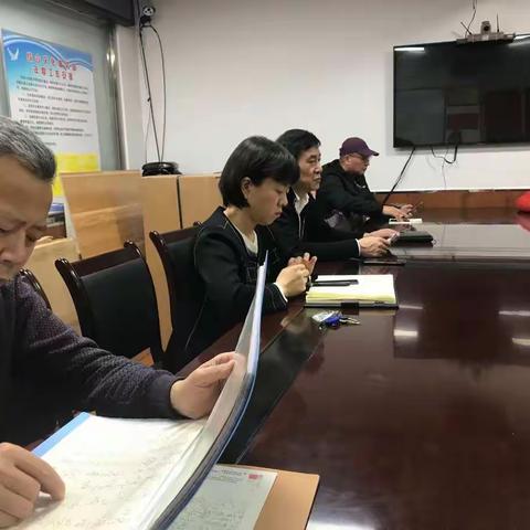 香大街道关于传达冠状病毒疫情情况通报 暨疫情工作部署会议