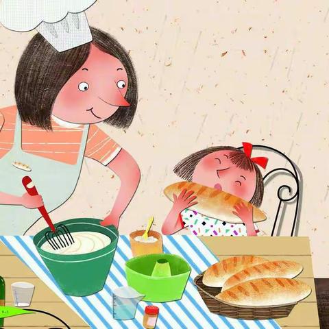 杭州市临安区七色花幼儿园中二班”停课不停学”————《我的一家》