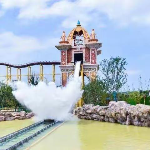 银基·动物王国＋乐海水世界二日