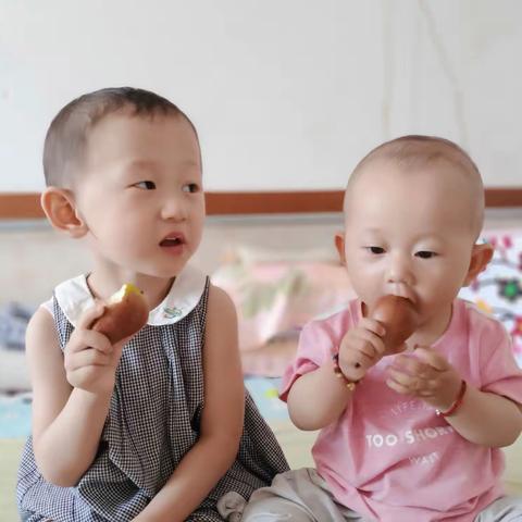 老二一岁多