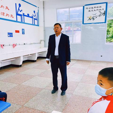 苍山西镇马厂完小为喜迎二十大、欢度五一、弘扬五四精神活动总结