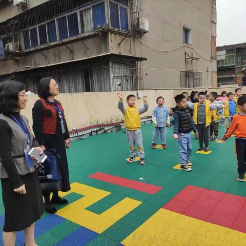 岔道口幼儿园督导督学幼儿保教工作情况报道