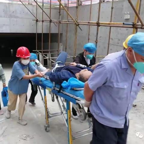 【优质服务创新年】院前急救   为创伤患者争分夺秒