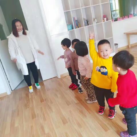 幼儿之家～富润幼儿园家长进课堂——小班“”分享阅读、分享快乐”