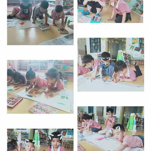 皇家幼稚园      鲁迅班