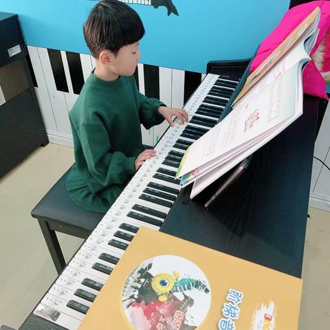 学习钢琴为什么要学音阶🎹