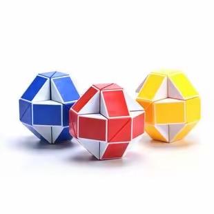 中国林业科学研究院幼儿园大一班魔尺大比拼