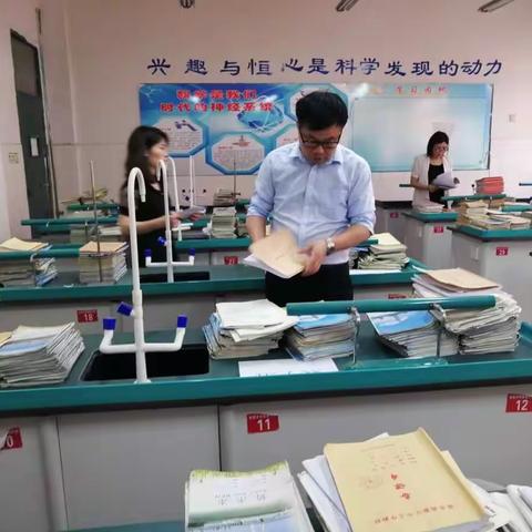 夯实教学质量，促进学生全面发展——南昌市田家炳学校抓实教学常规管理