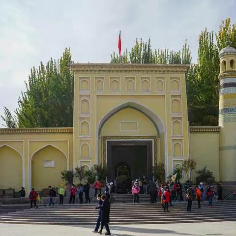 金秋醉美数南疆（三）