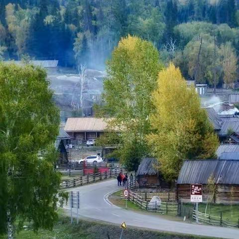 新疆是个好地方（一）