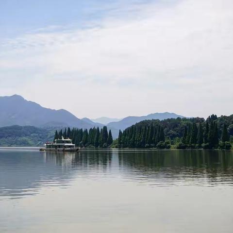 富春山居浙江游