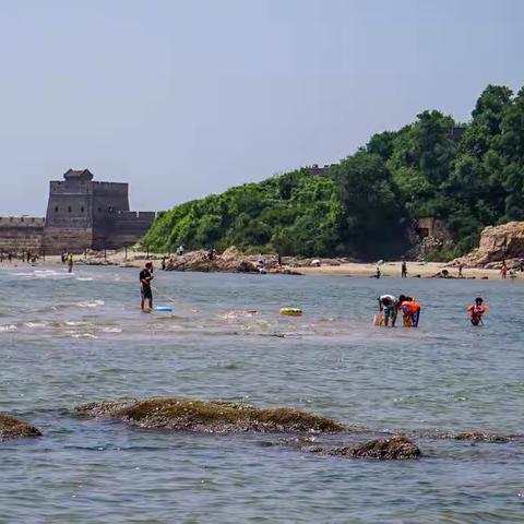 【飞向大海&草原】河北秦皇岛•承德•坝上草原游（一）