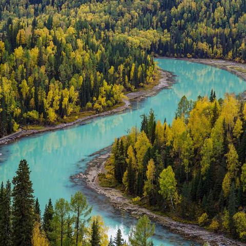 新疆是个好地方（二）