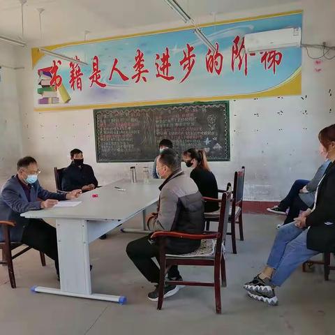 李楼小学疫情防控实战演练