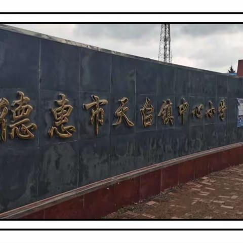 云端相约   线上督导——德惠市天台镇中心小学“云”督导纪实