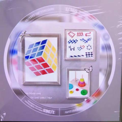 “益智生辉——度精彩暑假”六年一班益智活动分享