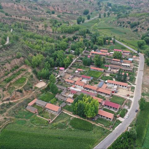 故乡（吕梁岚县楼子村）