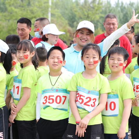 儿子学校运动会记录