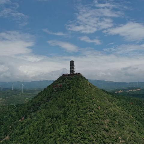 山西运城夏县美景