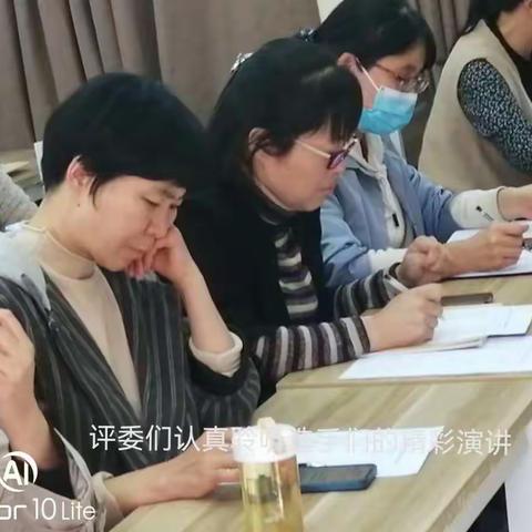 内乡县灌涨中心小学成功举行“喜庆二十大，奋进新征程——我眼中的内乡教育”教师演讲比赛