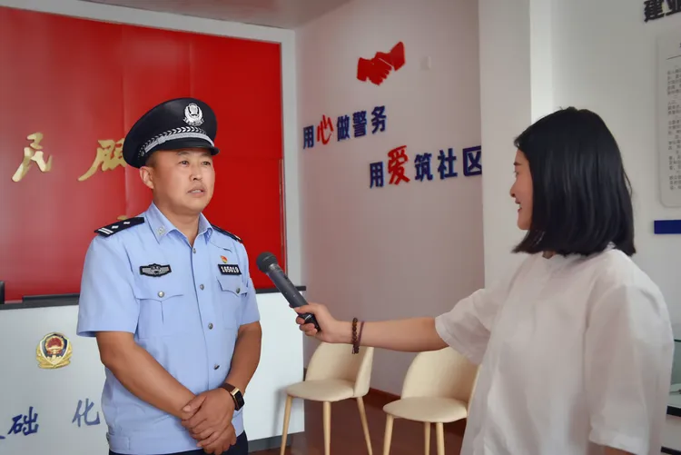 启动仪式由侯岭乡党委副书记,乡长刘道永主持