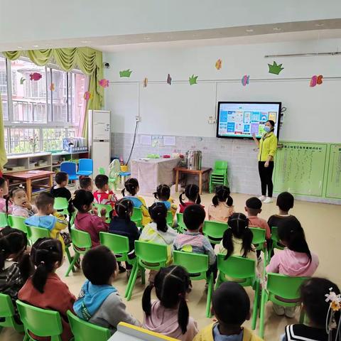 忙碌而充实的一周结束了，宝贝们也在幼儿园渡过了开心而快乐的一周🎉🎉🎉