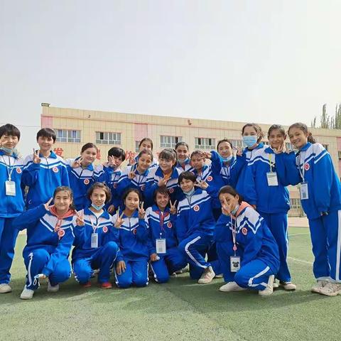 快乐的校园生活