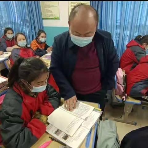 皮拉勒乡第一中学课后服务——贯彻“双减”，为孩子减压