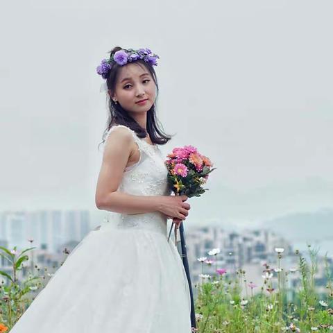 茶园花田——女儿情