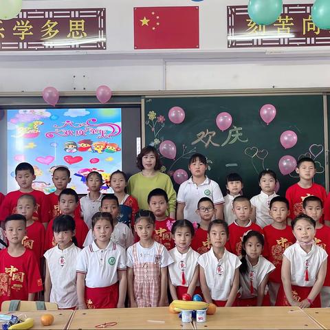 海丰小学庆六一活动