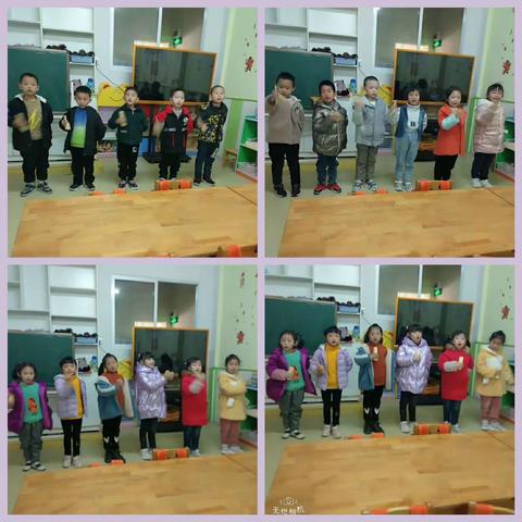 爱育幼儿园～厚德（2）班小宝贝们美好的一周幼儿园生活