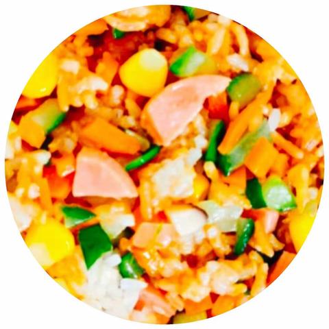 爱育幼儿园第五周营养食谱